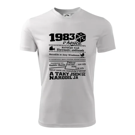 1983 v kostce