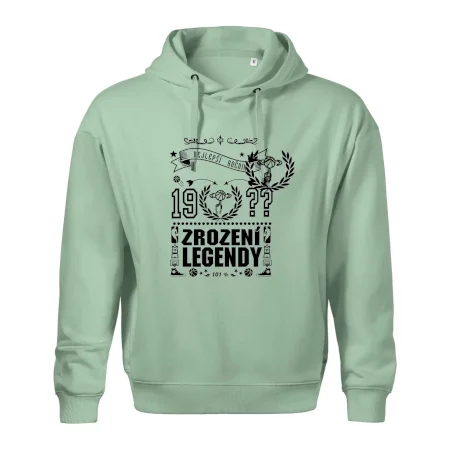 Zrození legendy - pro basketbalistu