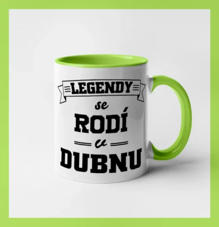 Legendy se rodí v dubnu