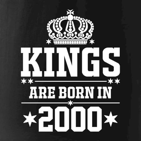 Kings are born in 2000