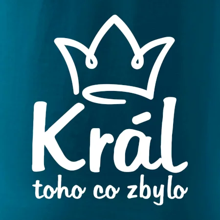 Král toho co zbylo