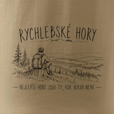Rychlebské hory nejlepší hory jsou ty kde nikdo není