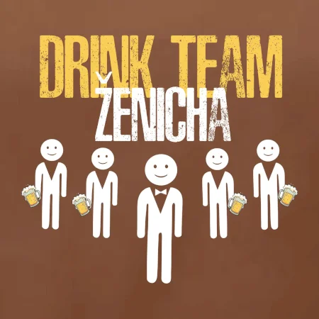 Drink team ženicha