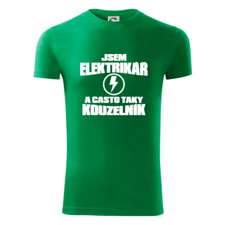 Elektrikář kouzelník