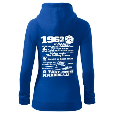 1962 v kostce