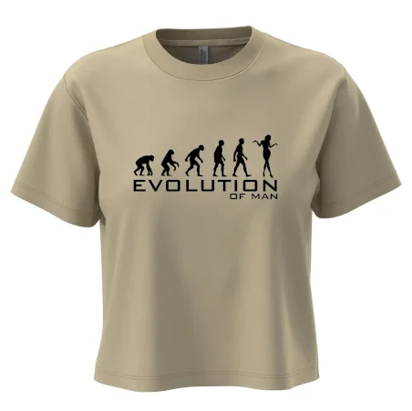 Evoluce muže