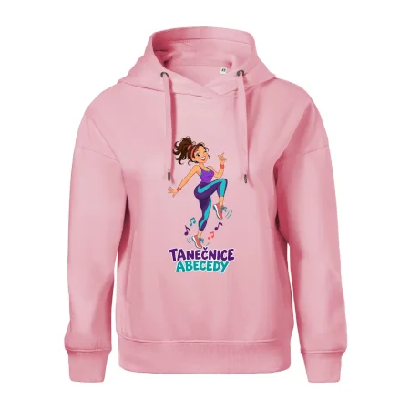Běžecká tanečnice abecedy