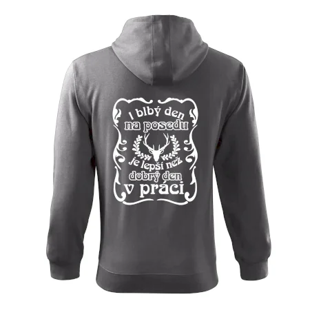 Blbý den na posedu