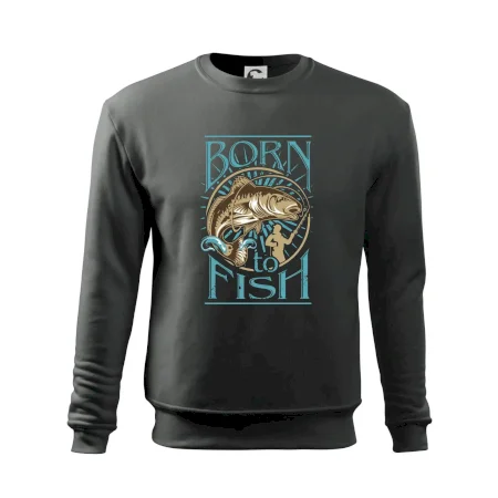 Born to fish