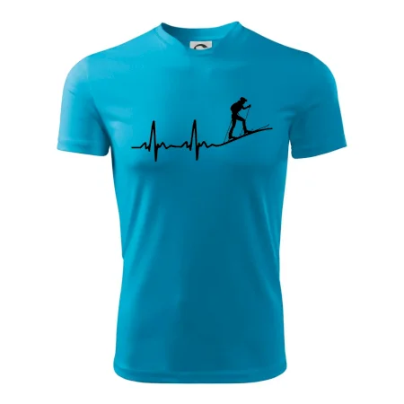 EKG skialpinismus