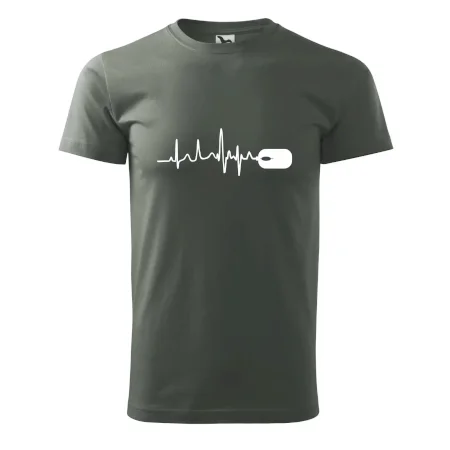 EKG myš