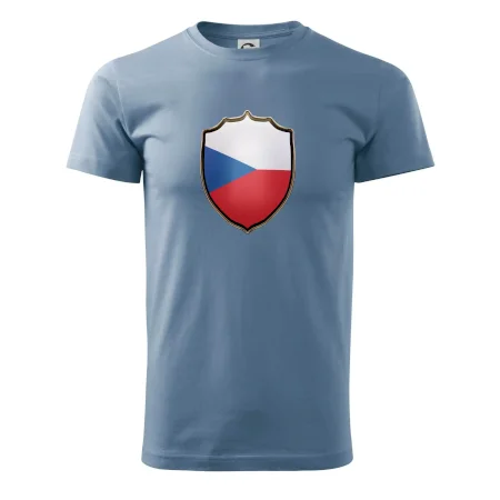 Česká vlajka erb