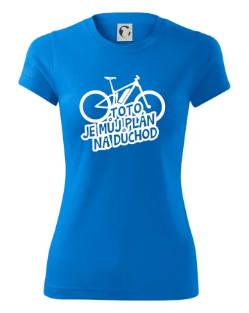 Ebike plán na důchod