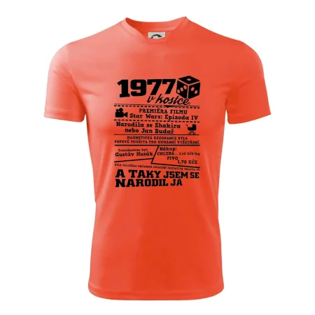 1977 v kostce