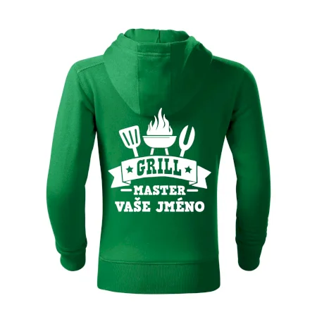 Grill master - vaše jméno