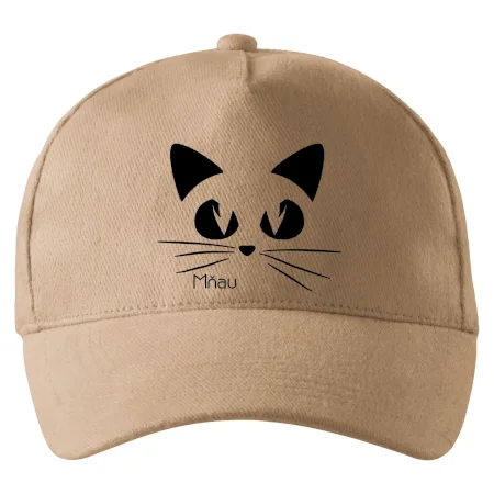 Kočka mňau