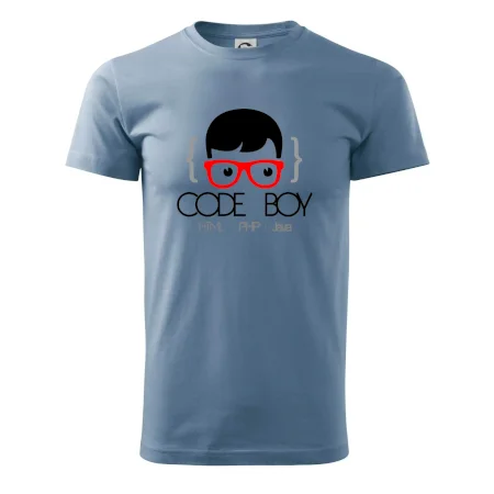 Code Boy