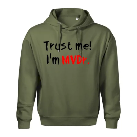 Trust me I´m  MVDr. / Věř mi jsem MVDr.