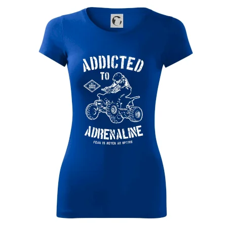 Addicted To Adrenaline