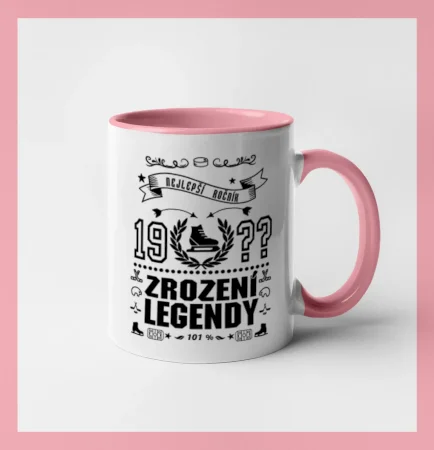 Zrození legendy - pro hokejistu