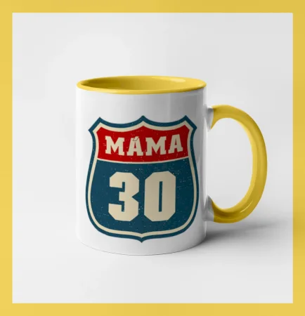 Táta / Máma 30 - ERB