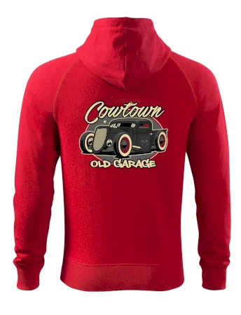 Legendary old car