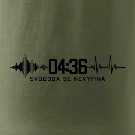 Svoboda se nevypíná  4:36