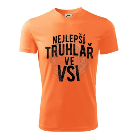 Nejlepší truhlař ve vsi