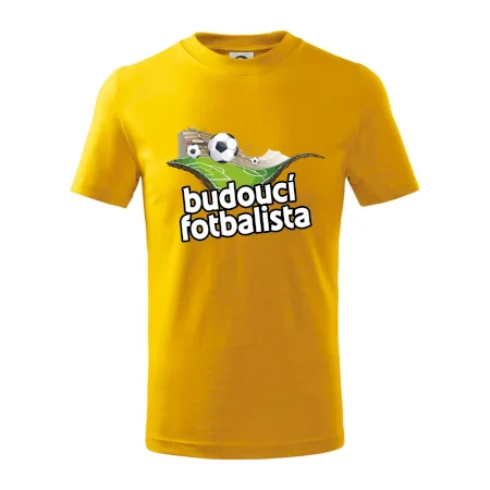 Budoucí fotbalista