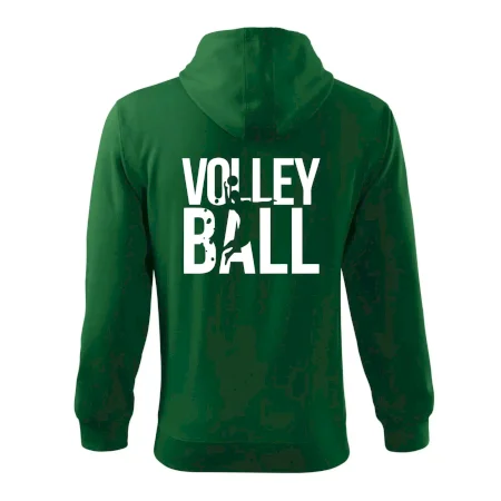 Volleyball nápis