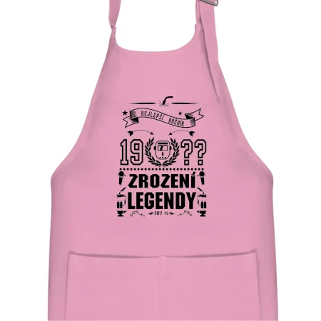 Zrození legendy - pro svářeče