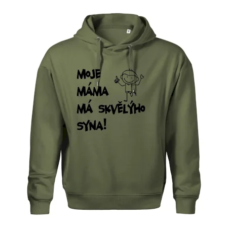 Moje máma má skvělýho syna