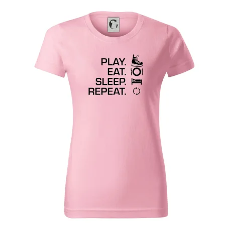 Play Eat Sleep Repeat hokej
