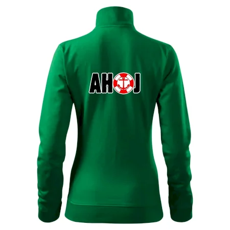 Pozdrav vodáka ahoj