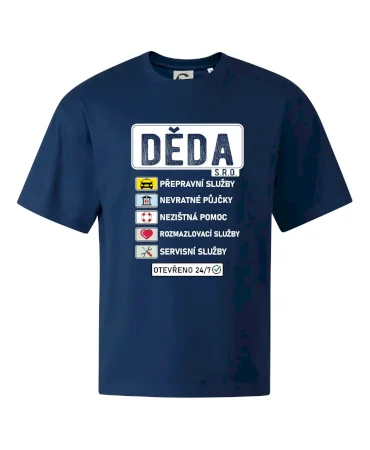 Děda sro služby