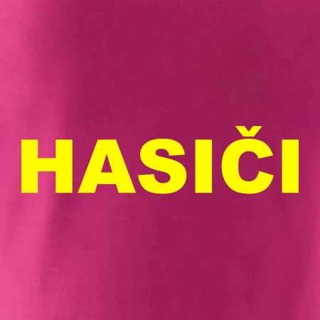 Hasiči název samostatný
