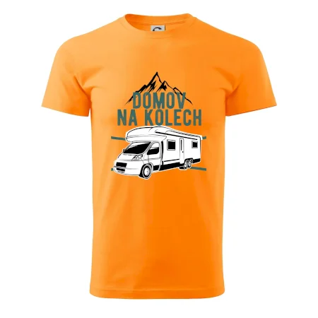 Domov na kolech