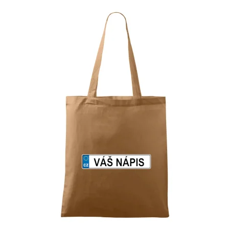 SPZ vlastní jméno