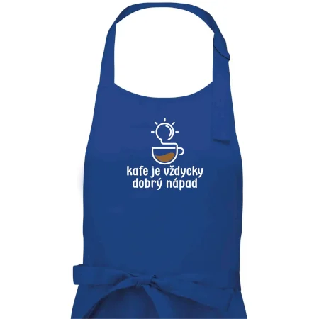Kafe je vždycky dobrý nápad