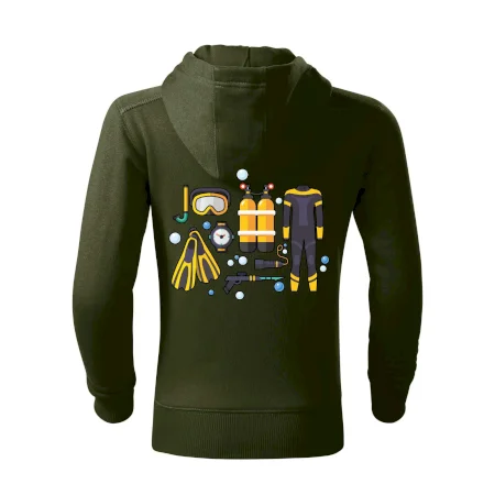 Potápěčská výzbroj