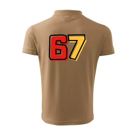 67 - čísla
