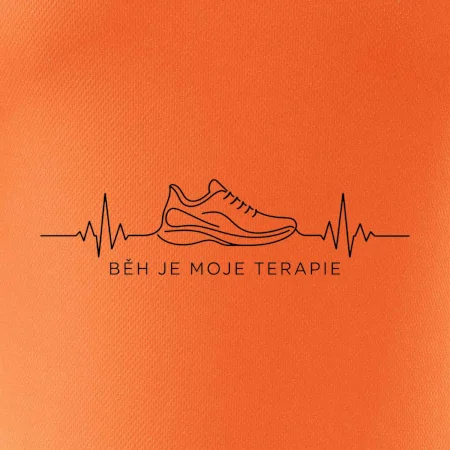 Běh je moje terapie