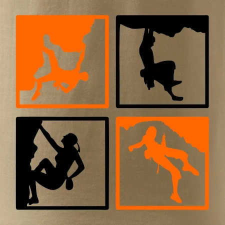 Quatro climb