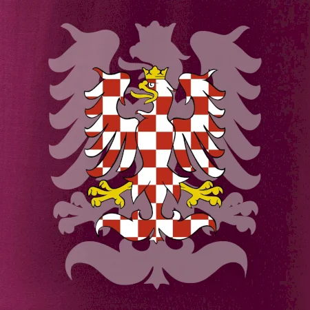 Moravská orlice velká se stínem