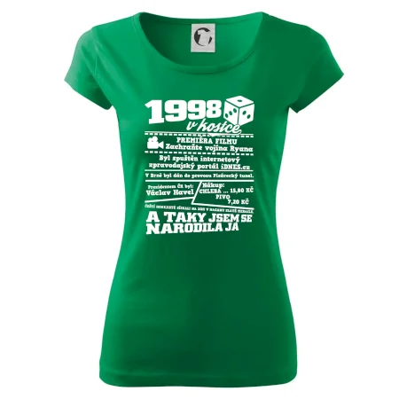1998 v kostce