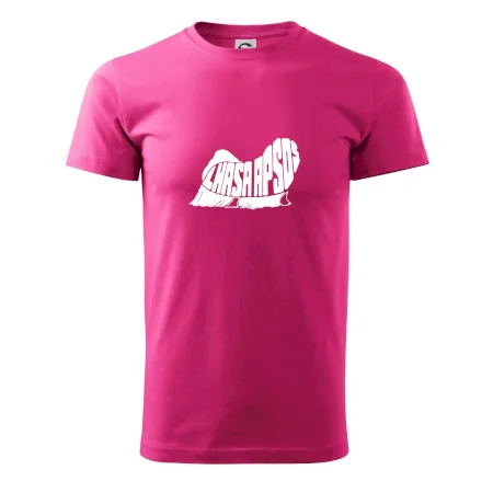 Lhasa Apso nápis v těle