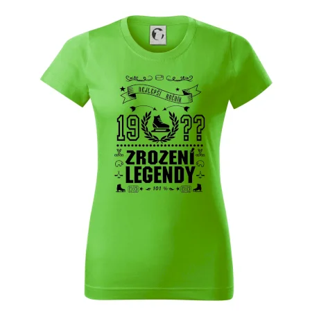 Zrození legendy - pro hokejistu