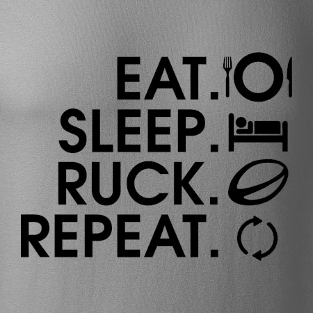 Eat sleep Rugby