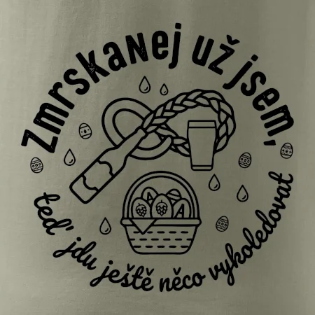 Zmrskanej už jsem, teď se jdu ještě vykoledovat