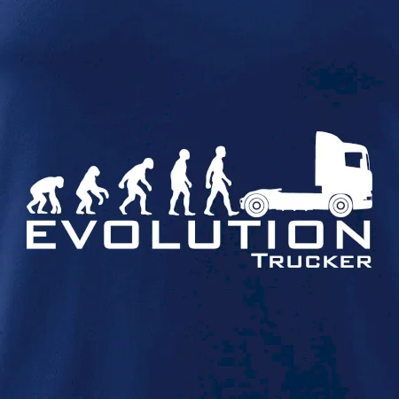 Evoluce trucker